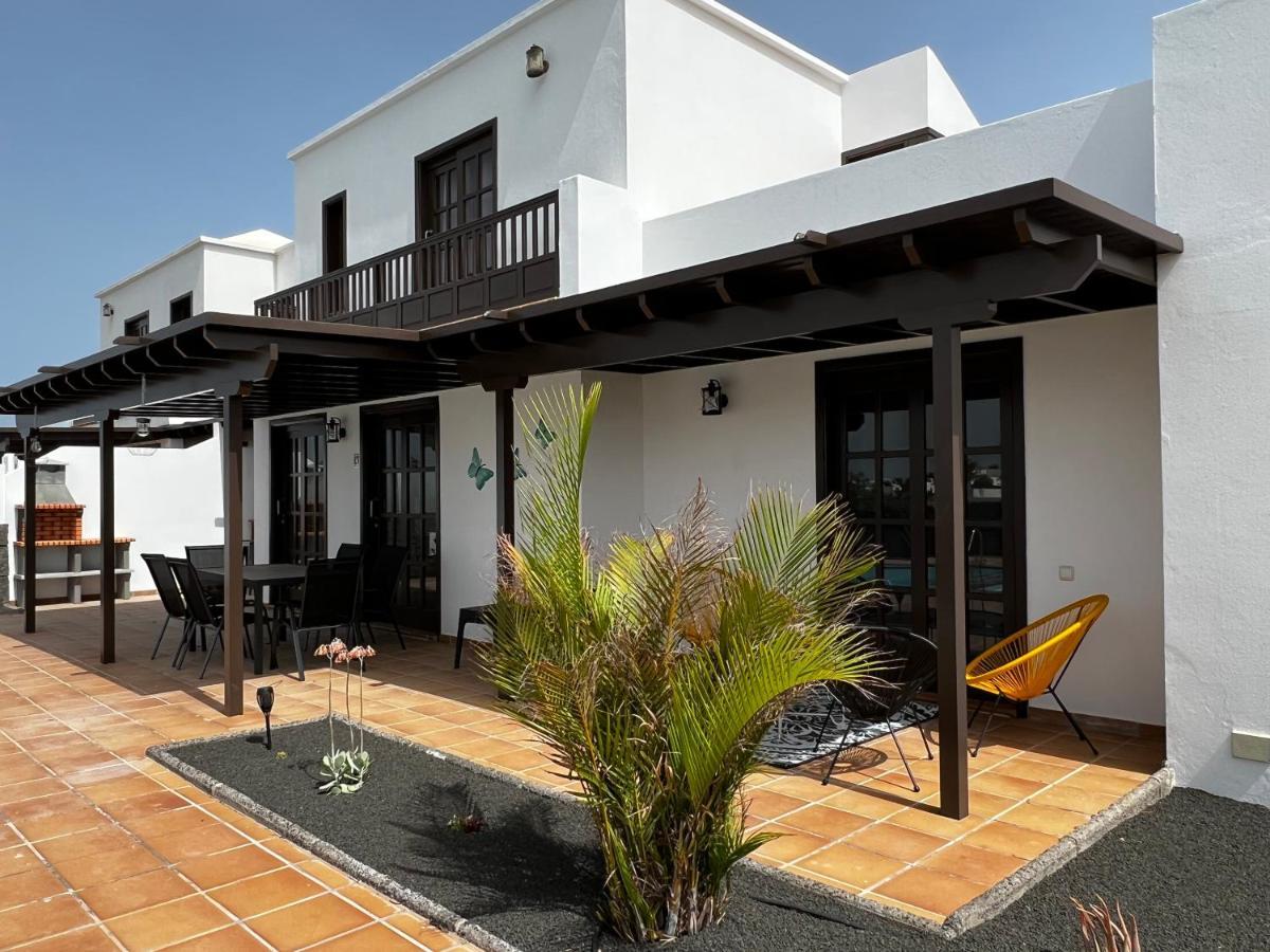Casa Del Sol Naciente - Heated Pools - Wifi - Uk,Be,Nl,Fr Tv Channels Playa Blanca  Exterior photo