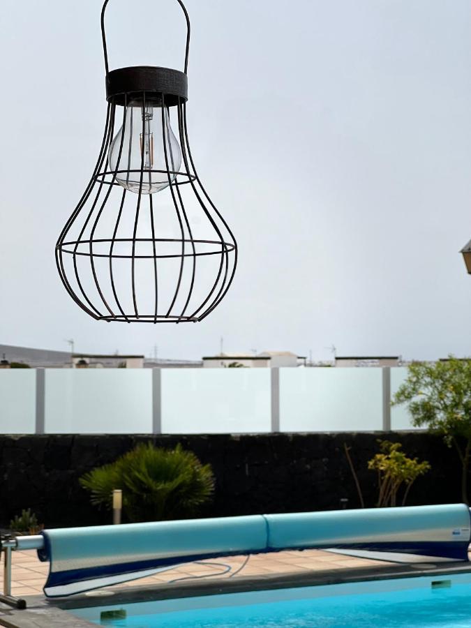 Casa Del Sol Naciente - Heated Pools - Wifi - Uk,Be,Nl,Fr Tv Channels Playa Blanca  Exterior photo