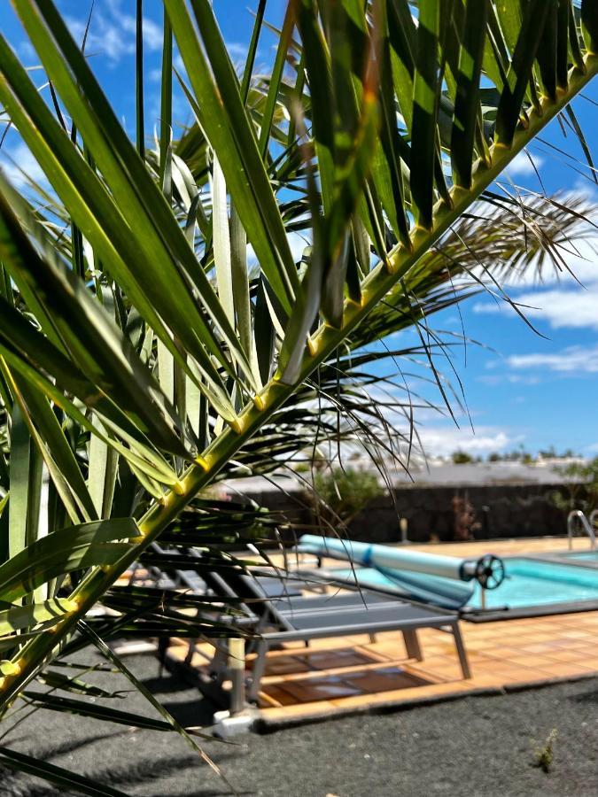 Casa Del Sol Naciente - Heated Pools - Wifi - Uk,Be,Nl,Fr Tv Channels Playa Blanca  Exterior photo