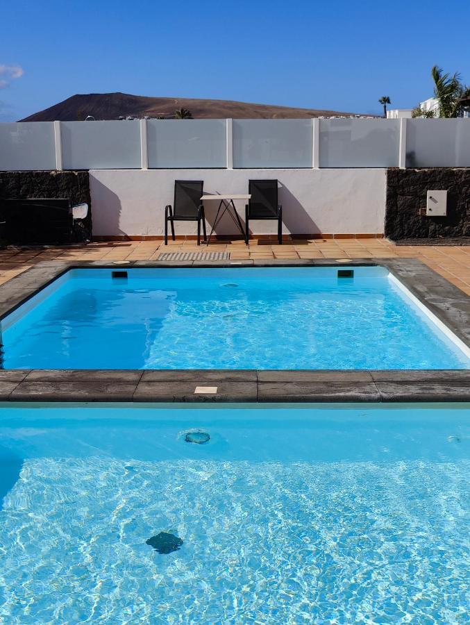 Casa Del Sol Naciente - Heated Pools - Wifi - Uk,Be,Nl,Fr Tv Channels Playa Blanca  Exterior photo
